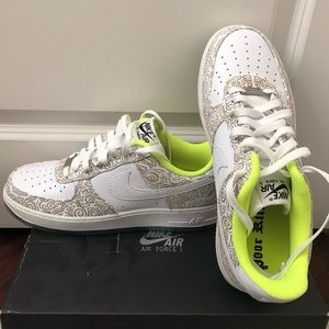 Nike Air Force 1 Limited edition, Men size10